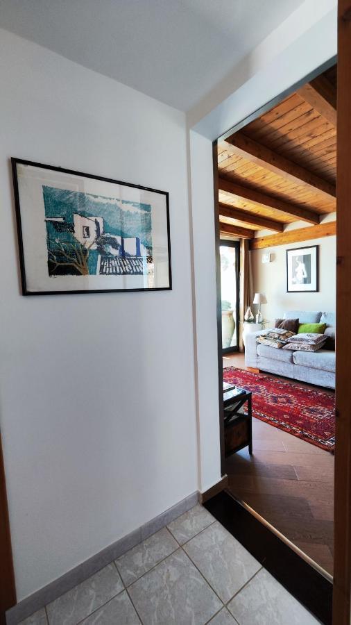Dantesco Apartment Agrigento Eksteriør bilde