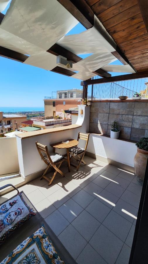 Dantesco Apartment Agrigento Eksteriør bilde