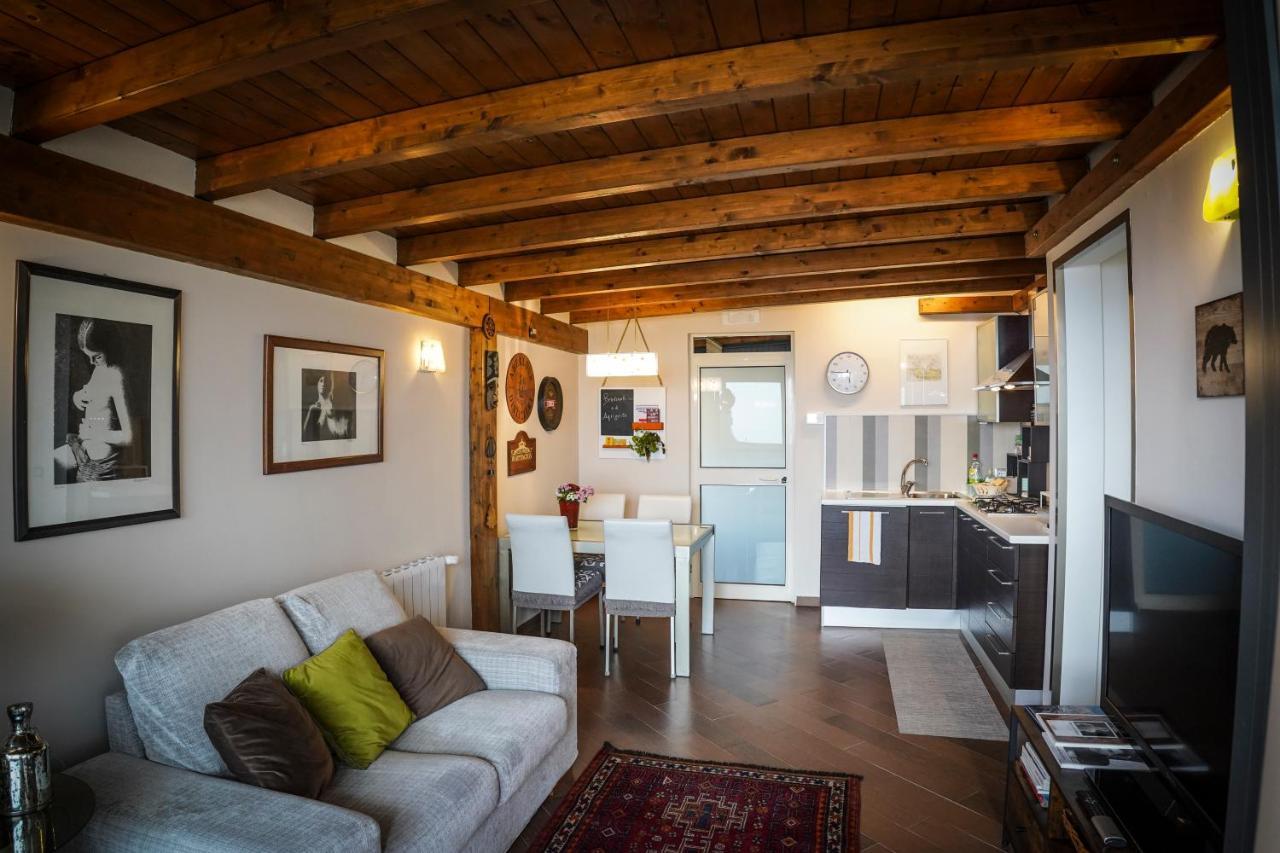 Dantesco Apartment Agrigento Eksteriør bilde