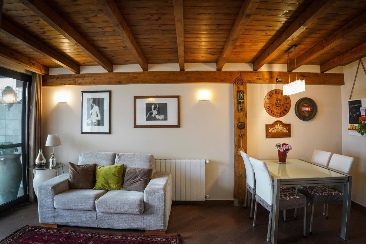Dantesco Apartment Agrigento Eksteriør bilde