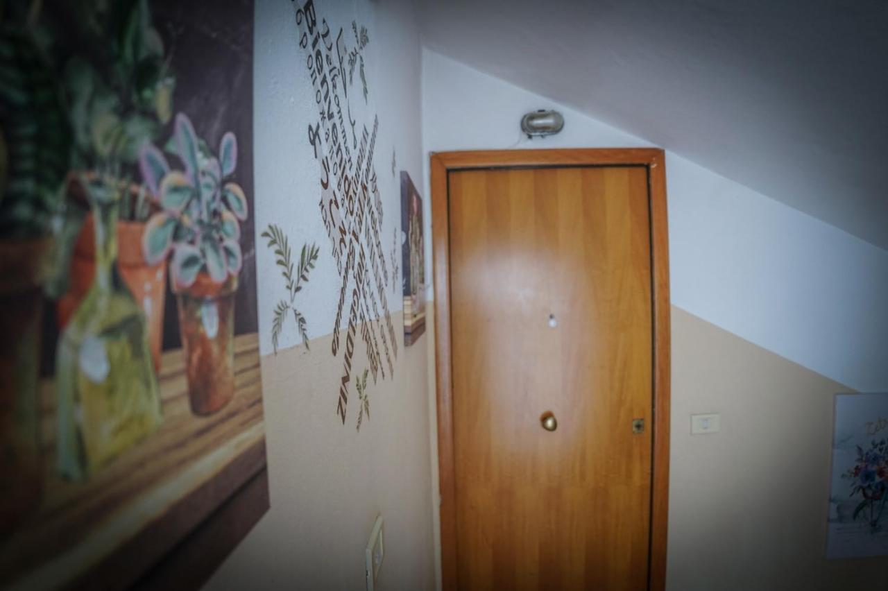 Dantesco Apartment Agrigento Eksteriør bilde