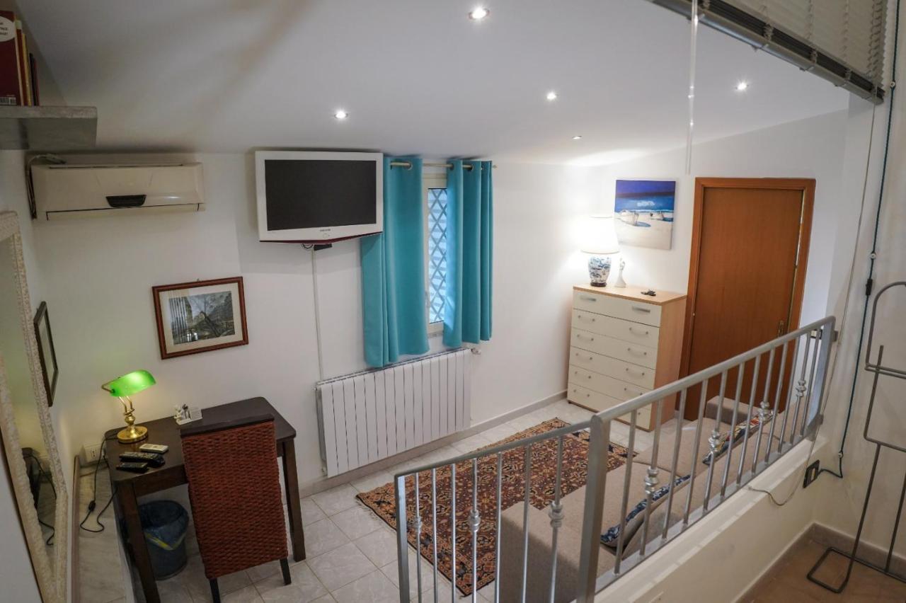 Dantesco Apartment Agrigento Eksteriør bilde