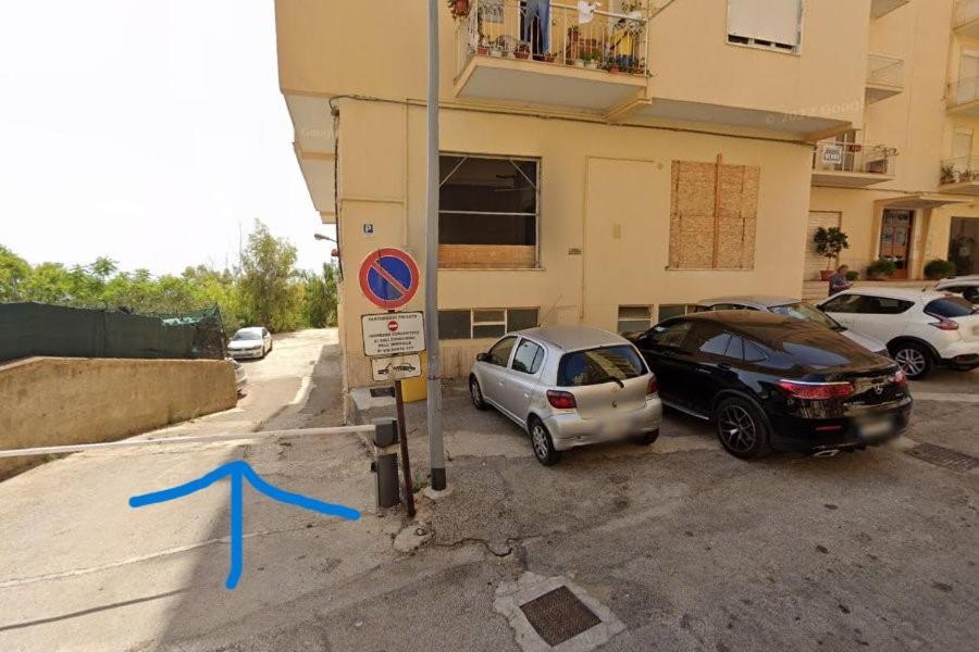 Dantesco Apartment Agrigento Eksteriør bilde