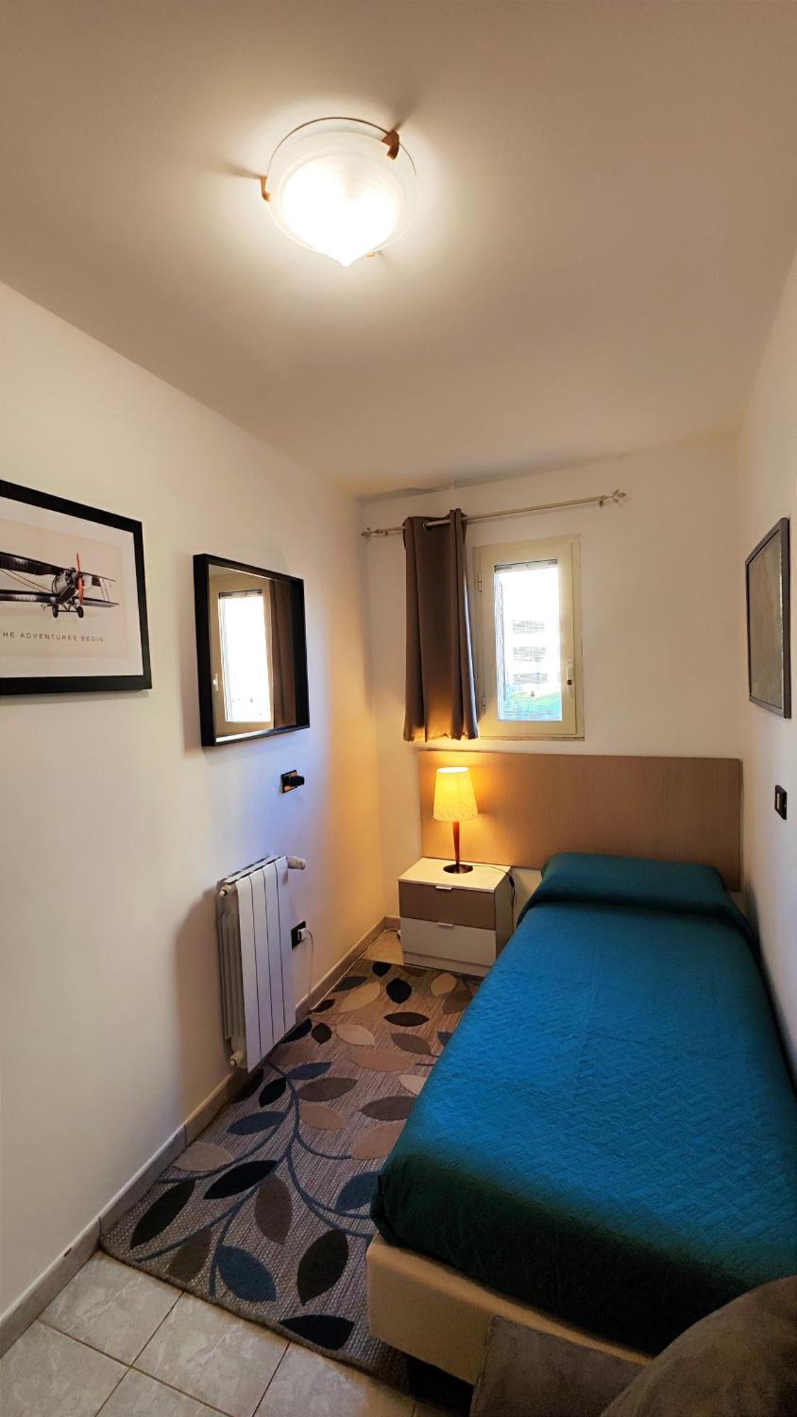 Dantesco Apartment Agrigento Eksteriør bilde